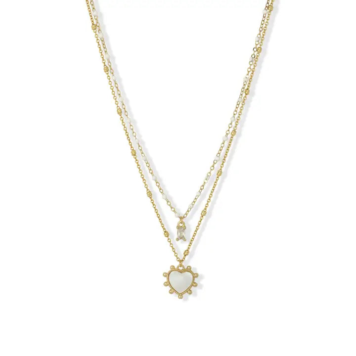 Cayenne Necklace