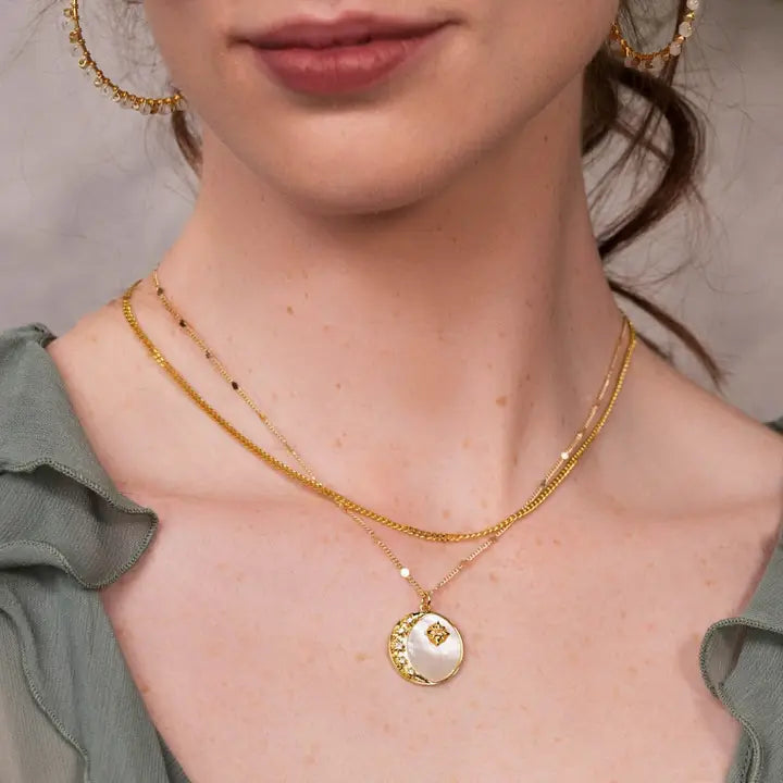 Blanca Necklace