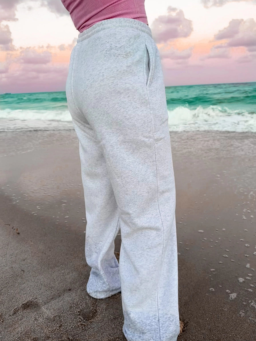 Flare Sunkissed Coconut Sweatpants