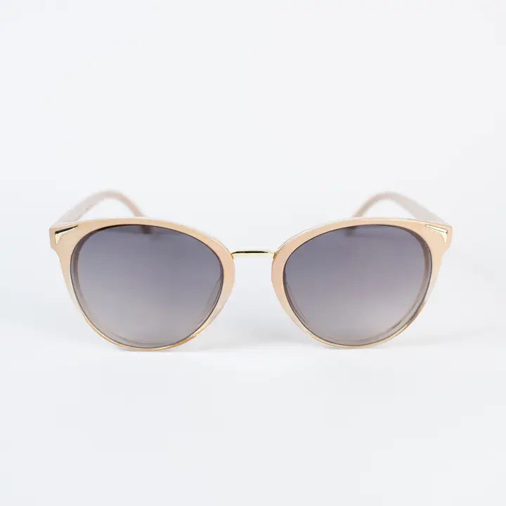 Maverick Sunglasses Beige