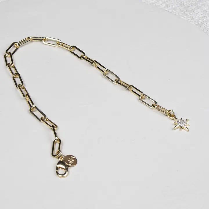 Sistine Bracelet - Gold Plated