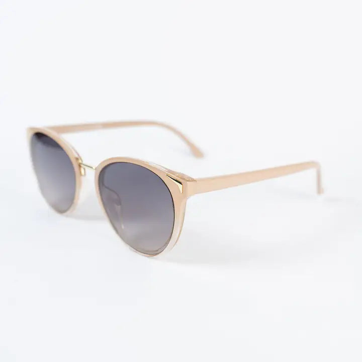 Maverick Sunglasses Beige